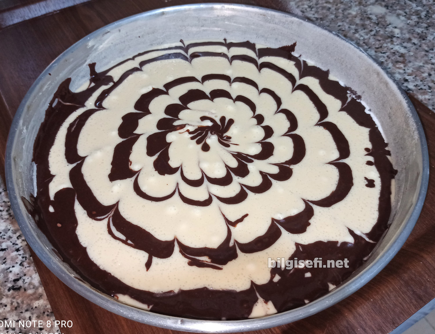 kakaolu kek nasıl yapılır pratik tarifi